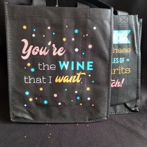 Reusable bags